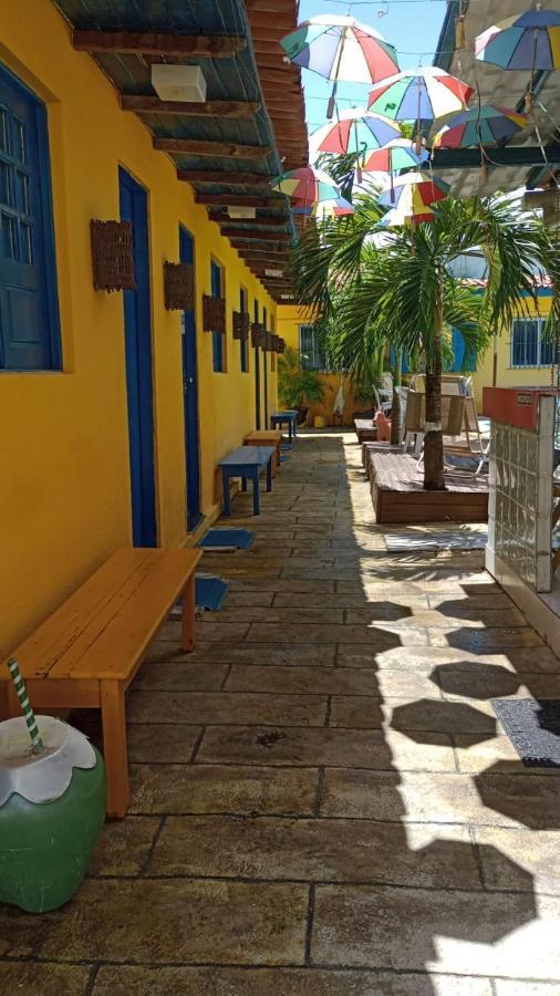 Suites Flores Do Mar Pôrto das Galinhas Eksteriør billede