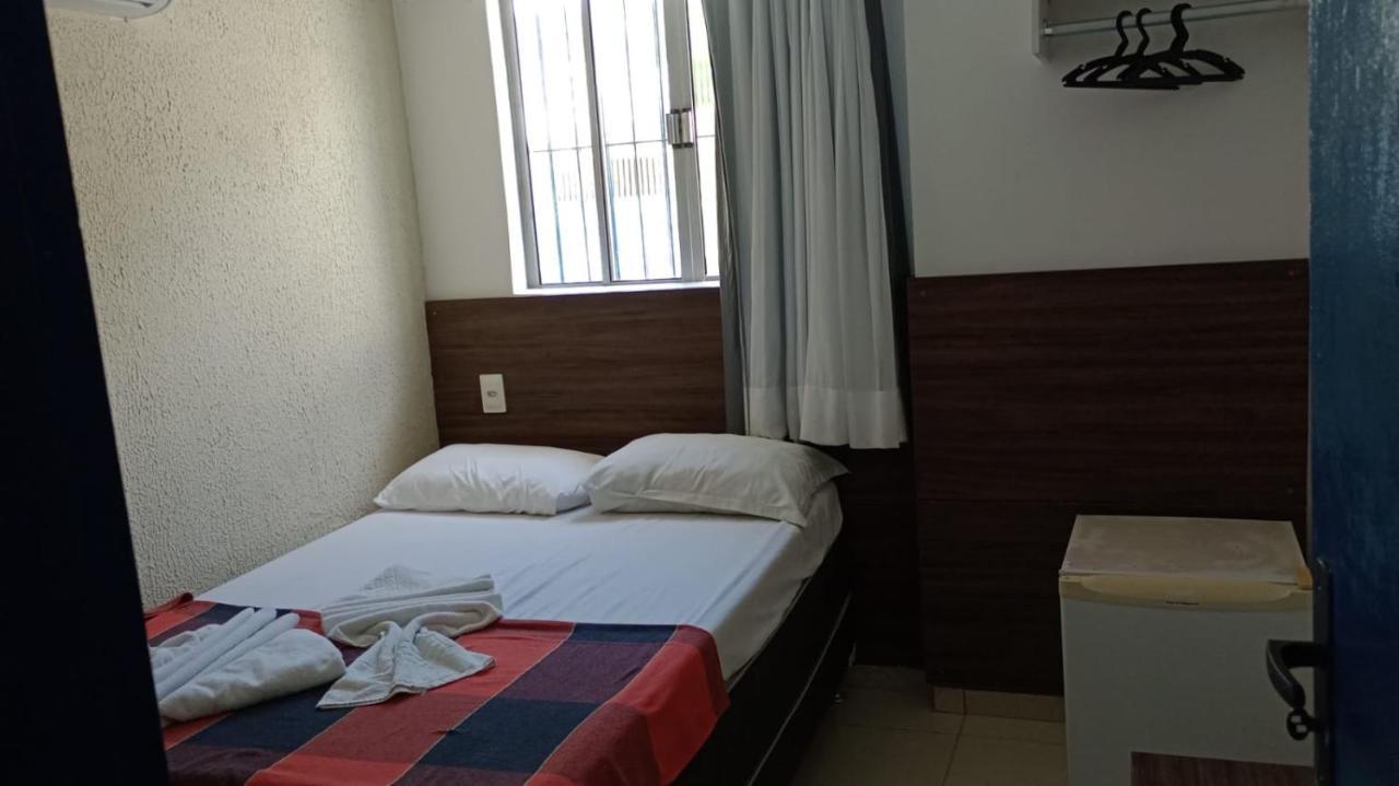 Suites Flores Do Mar Pôrto das Galinhas Eksteriør billede