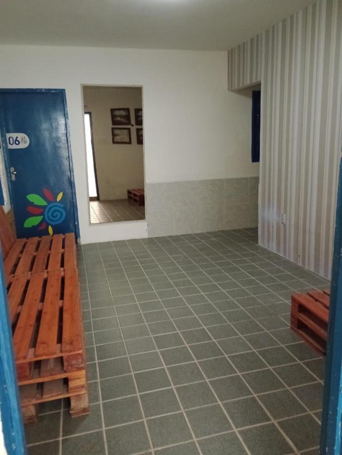 Suites Flores Do Mar Pôrto das Galinhas Eksteriør billede