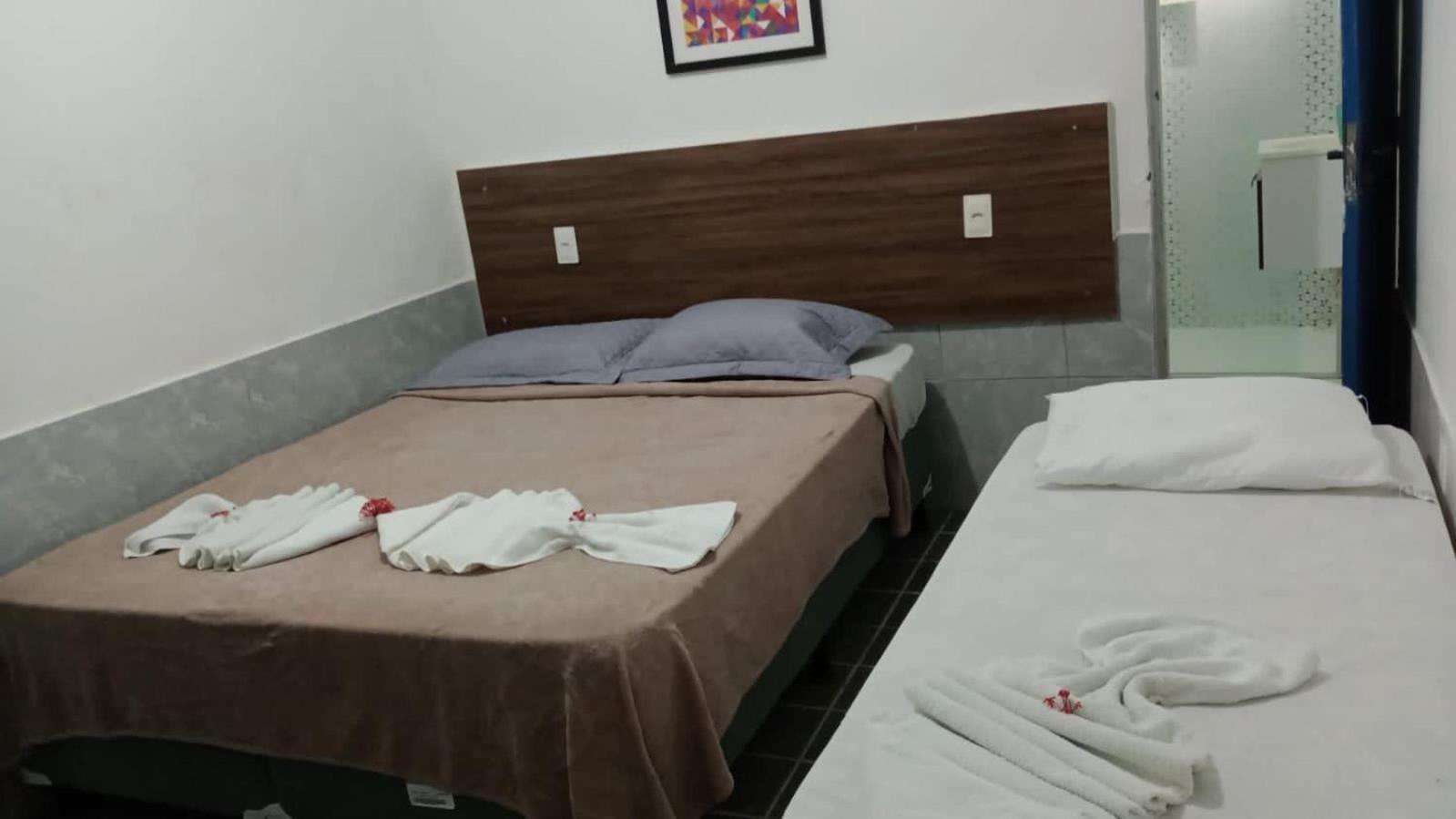 Suites Flores Do Mar Pôrto das Galinhas Eksteriør billede